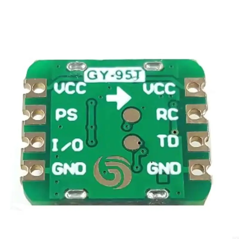 자기장 탐지 PCB를 갖춘 9 축 센서 3 가속도계 자이로스코프 모듈