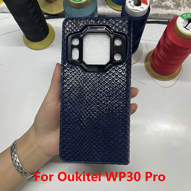 Elegant Genuine Leather Flip Wallet Phone Case - Premium Ultra Cover