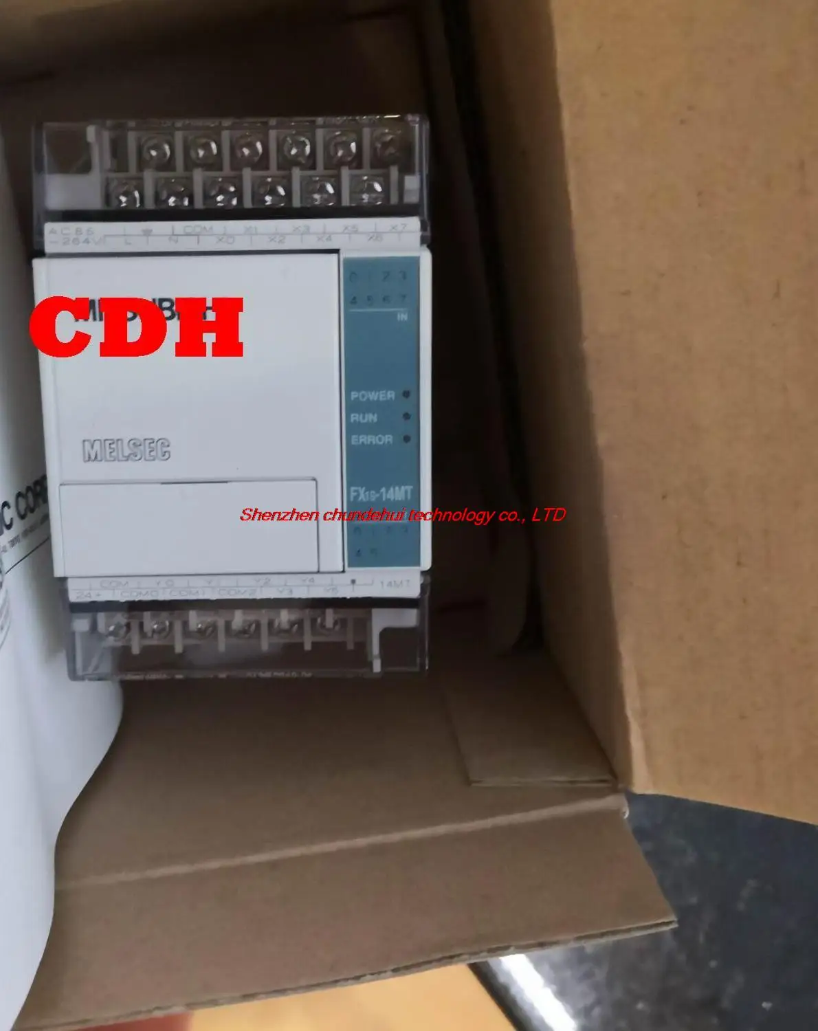 

FX1S-14MT новые оригинальные товары