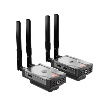 Wireless HDMI-compatible Extender 30M/150m Transmission 4K30Hz Audio Video Wireless SLR Cameras To TV 5G Transmission