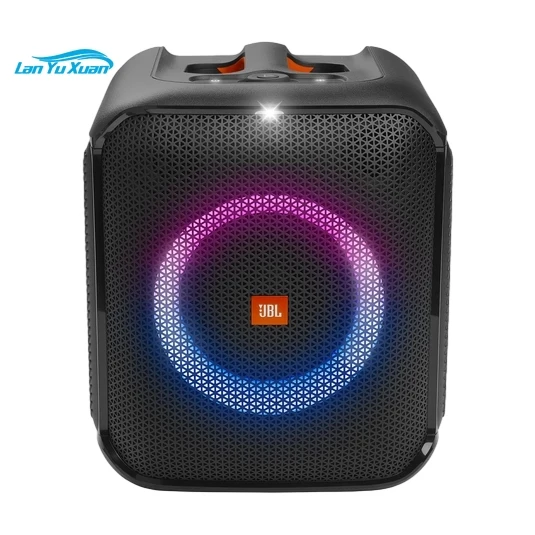 

Partybox ES Wireless Speaker Wholesale Splasroof Lightshow Rechargeable Battery Audio Stereo Music Party Speaker