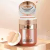 Butterfly Air Cushion BB Cream Cushion Beauty Cream Moisturizing Long Lasting Isolation Concealer BB Cream Liquid Foundation