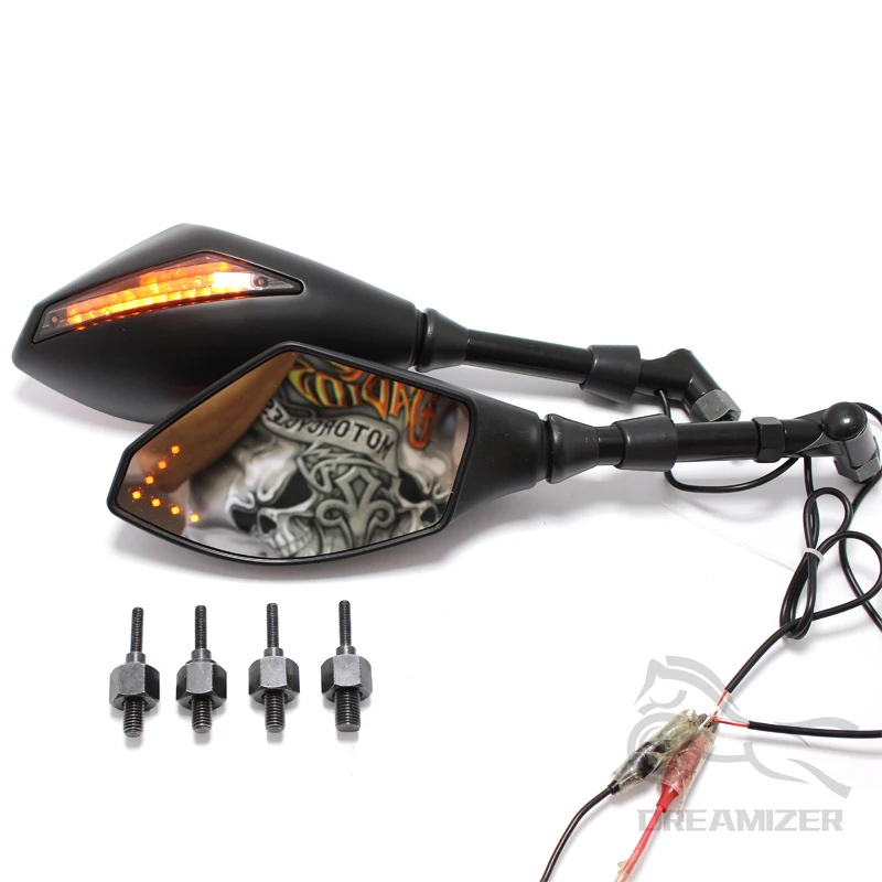  ̷ LED  õ, ȿ GT125R GT250R GT650R ͻŰ Z750S  250R 650R , 8mm, 10mm