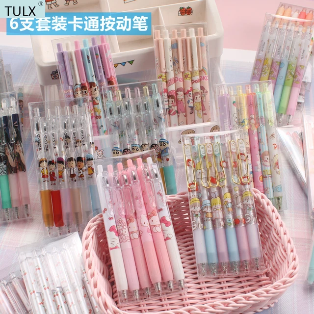 TULX cute stationery school accessories school stuff for girls school  school supplies kawaii stationary supplies - AliExpress