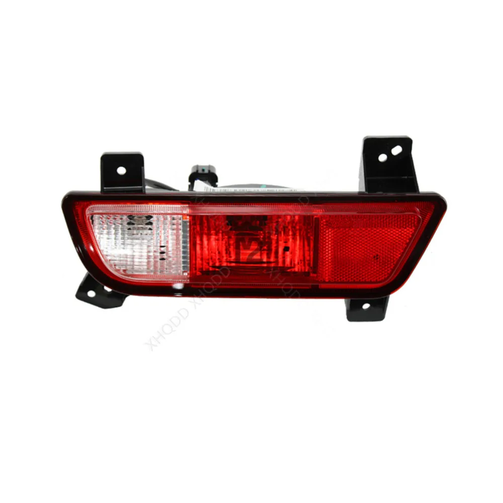 

Rear Bumper FOG LAMP REFLEX ASSY For JAC Shuailing T8 Pickup Factory Rear Lamp Fog Lamp Brake Reflection Super Bright Factory