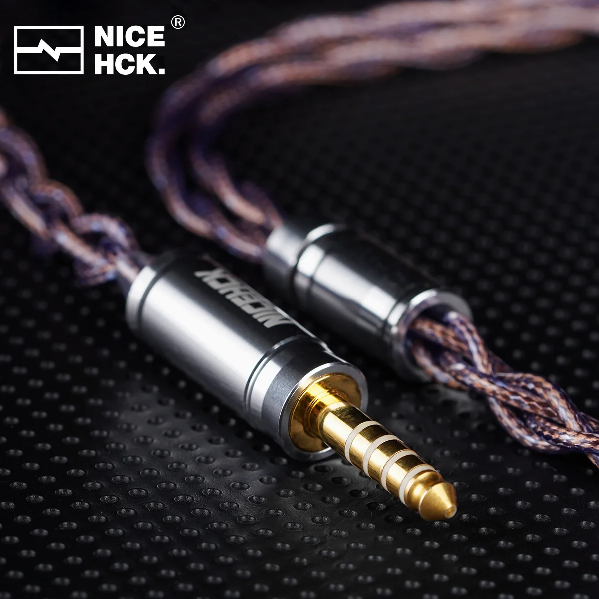 NICEHCK AceComet LTD Audio Cable 8N High Purity Earphone Upgrade
