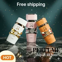 Arab Perfume Lattaka Asad Bourbon OriginalThe Original Flavor and Natural Fragrance Suitable for Both Men and Women100ML