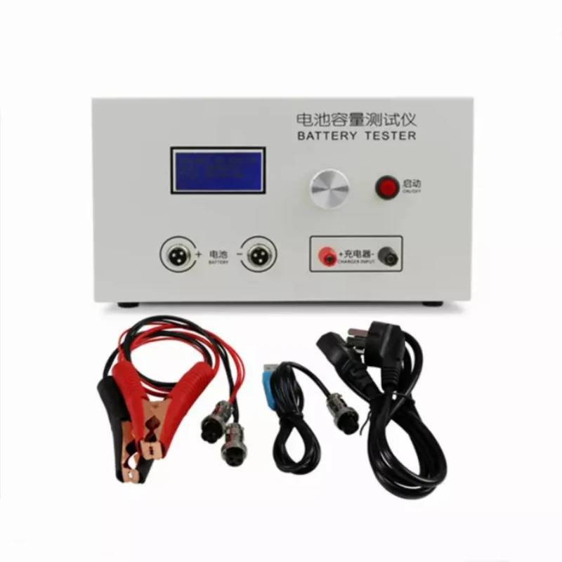 

EBC-B20H 12-72V Online Computer Software Support external charger discharger 20A Lithium lead acid battery capacity