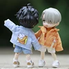Ob11 Bjd Doll Clothes Casual Pants Doll Jacket Fashion Coat For Ob11,Molly,Obitsu11,Gsc,1/12bjd Doll Clothing Accessories 6