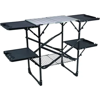 Slim-Fold Portable Cook Station 1