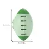 Washable Viscous Hair Roller Reusable Clothing Pet Hair Removal, Portable Sustainable Adhesive Roller Suitable For Home & Travel 2