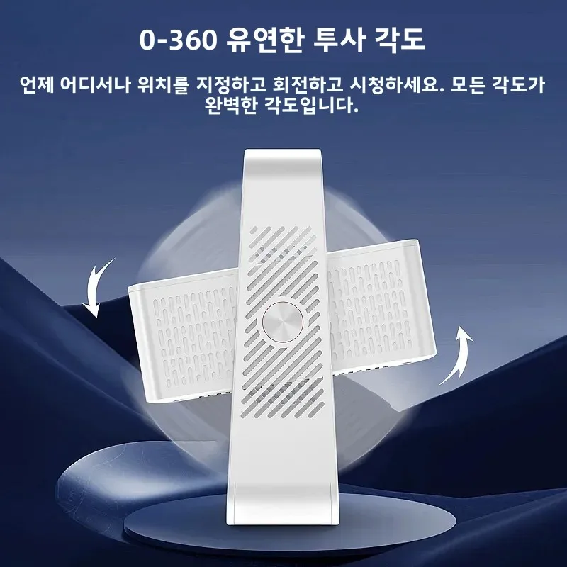 H10 미니 스마트 프로젝터 네이티브 720P 자동 초점 블루투스 5.0 듀얼 밴드 와이파이 안드로이드 11 휴대용 홈시어터 HDMI USB 지원