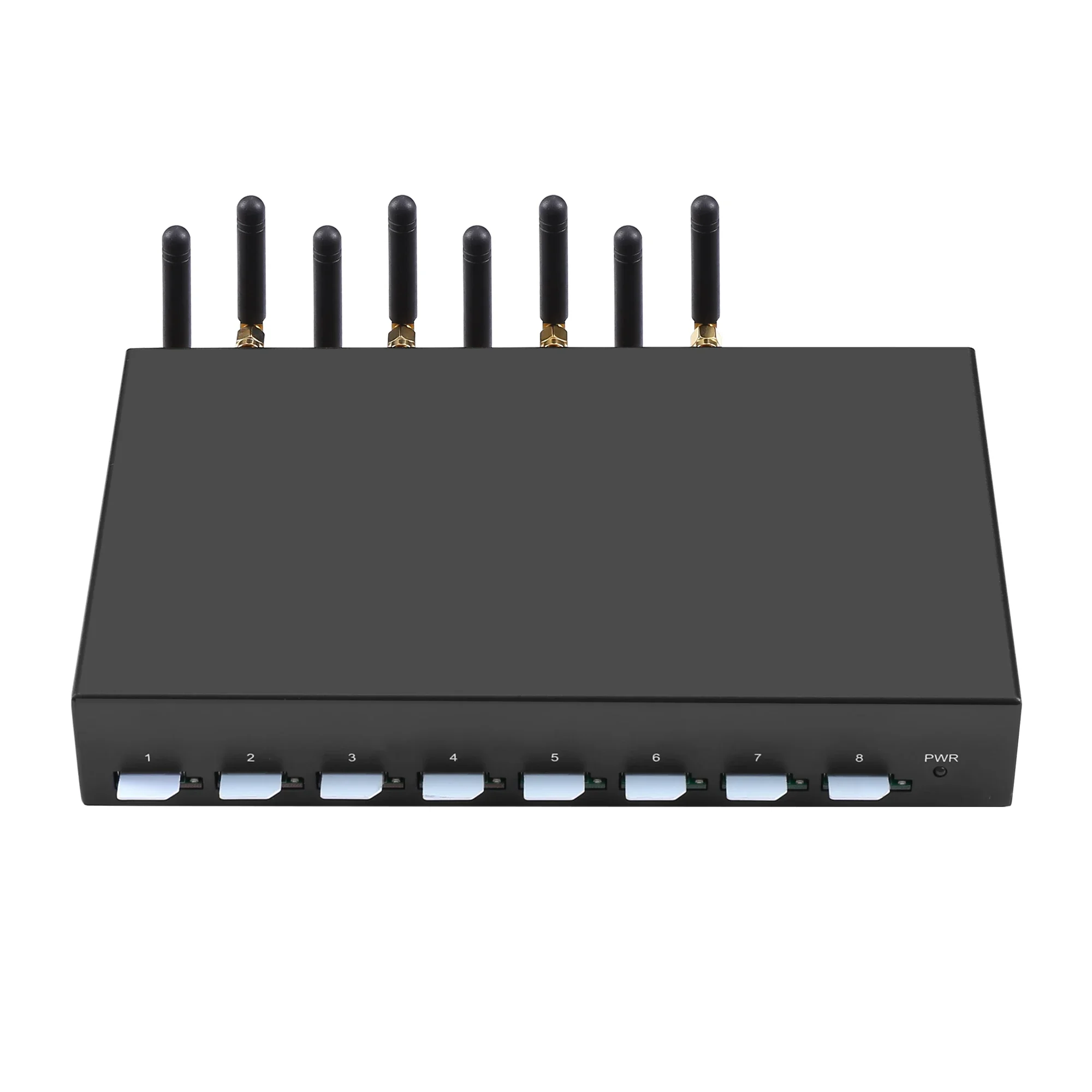 

New device 2G SK Gsm Sms Gateway SK8-8 Support IMEI Change and SMS Sending/Receving Bulk SMS Device