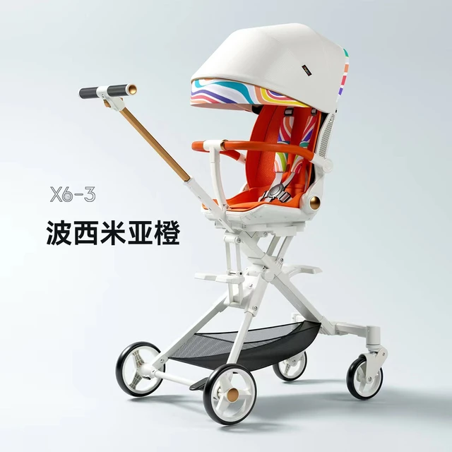 carro bebe 3 piezas can sit and lie down portable folding carrinho de bebê  leve Newborn baby stroller friendly - AliExpress