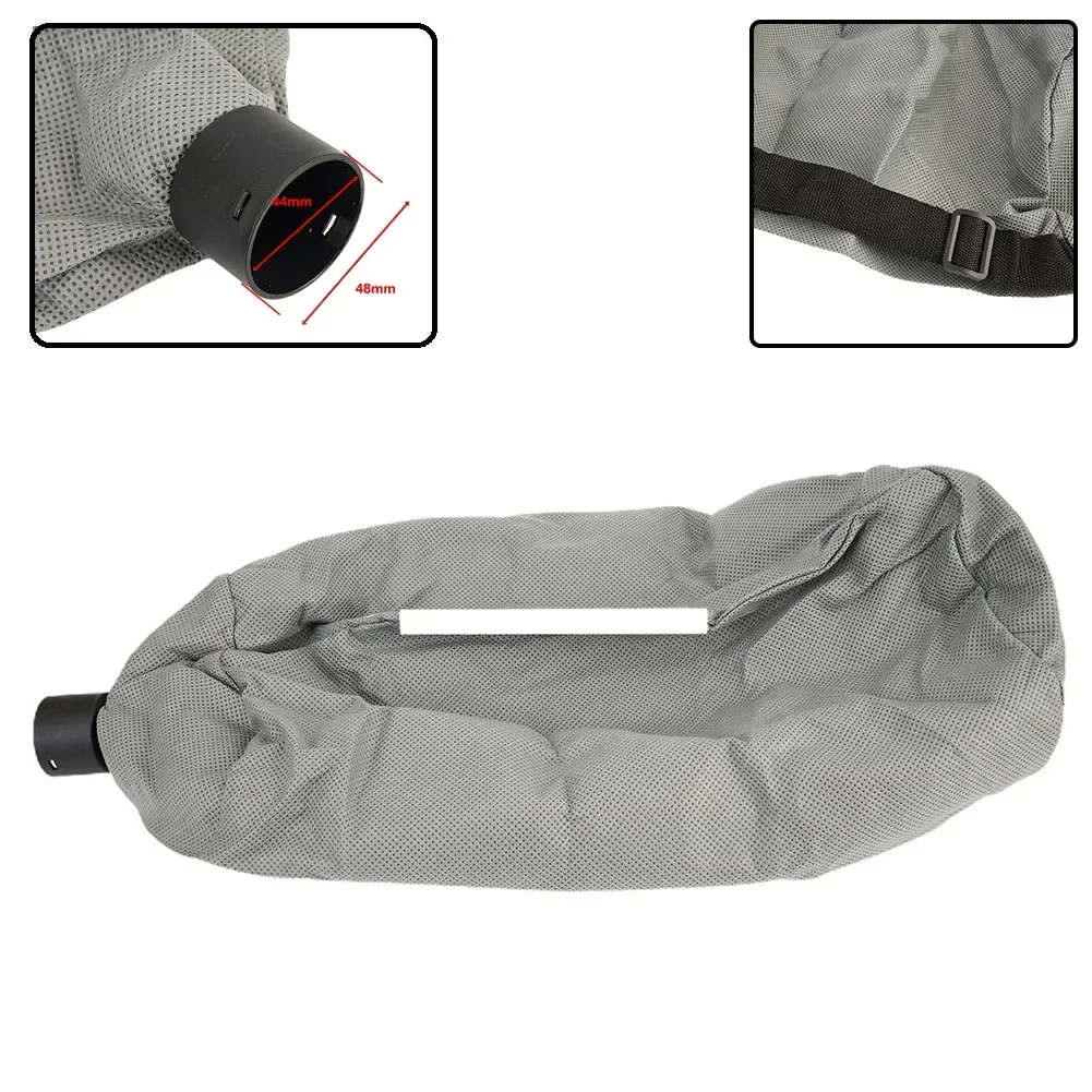 1pcs Wall Grinder Vacuum Bag Vacuum Dust-free Self-priming Power Tool Parts Wall Sanding Machine For Most Drywall Sander grinder accessories