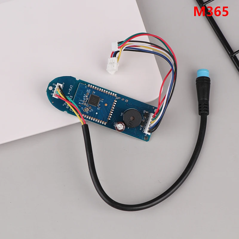 Enhanced Bluetooth Display Instrument