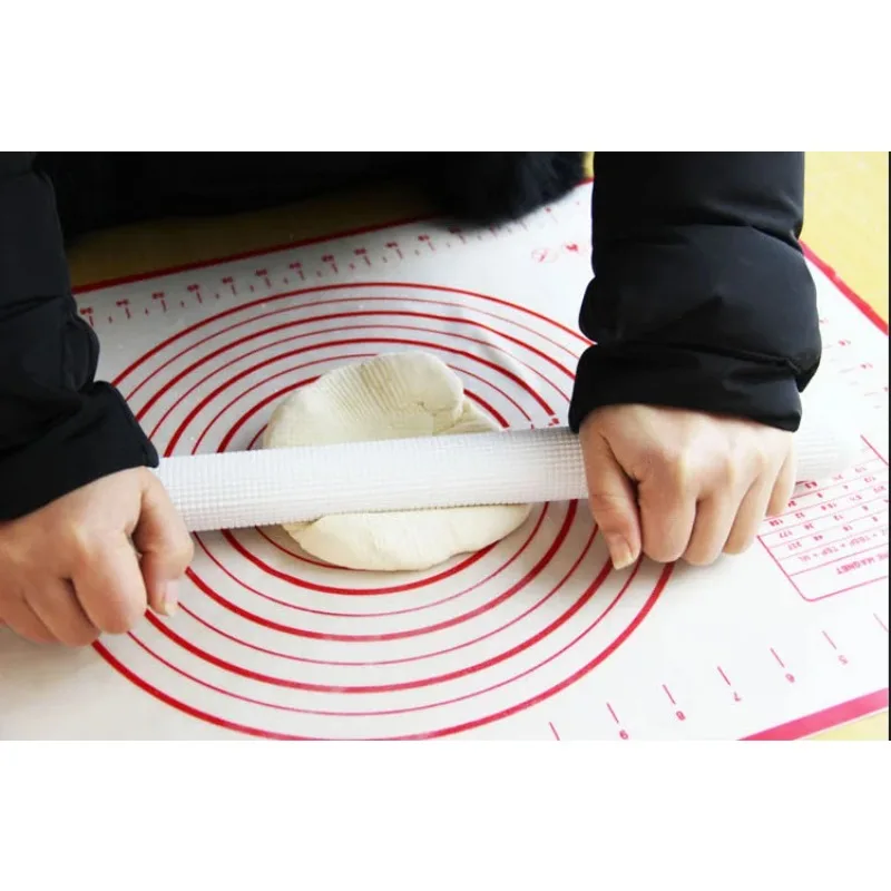 Non Stick Silicone Baking Mat Kneading Dough Mat Baking Rolling pastry Bakeware Liners Pads Cooking Tools