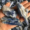 Natural Blue Bulk Rough Kyanite High Quality  Mineral Specimen Energy Stone Healing Kyanite Crystals Gifts Home Decorations 3