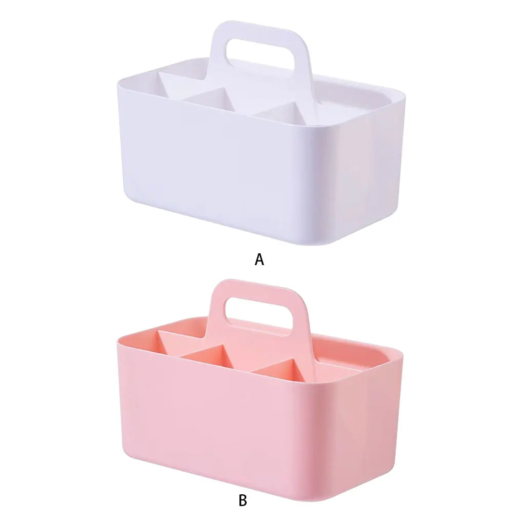 

Pen Holder Storage Box Stationery Makeup Organizer Dormitory Wardrobe