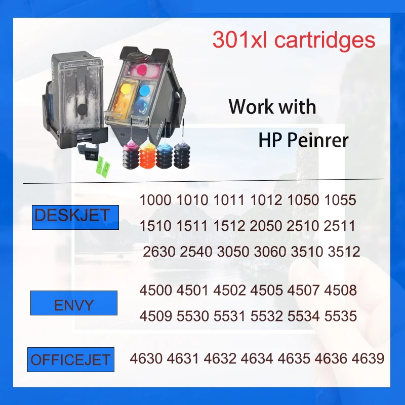 Stampante e-multifunzione HP Officejet 4630 - Cartucce di Stampante e-multifunzione HP Officejet 4630 - Cartucce di