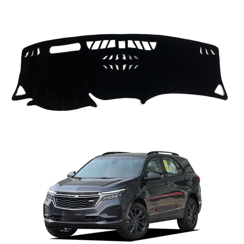 

Коврик для приборной панели автомобиля Chevrolet Equinox 2018-2022 2020