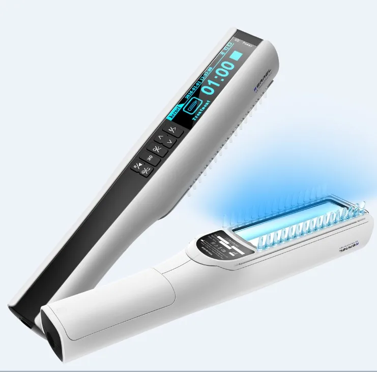 

KN- 4003BL2 CE Certified home use UV phototherapy device for treatment of vitiligo psoriasis narrow band uvb Physiotherapy