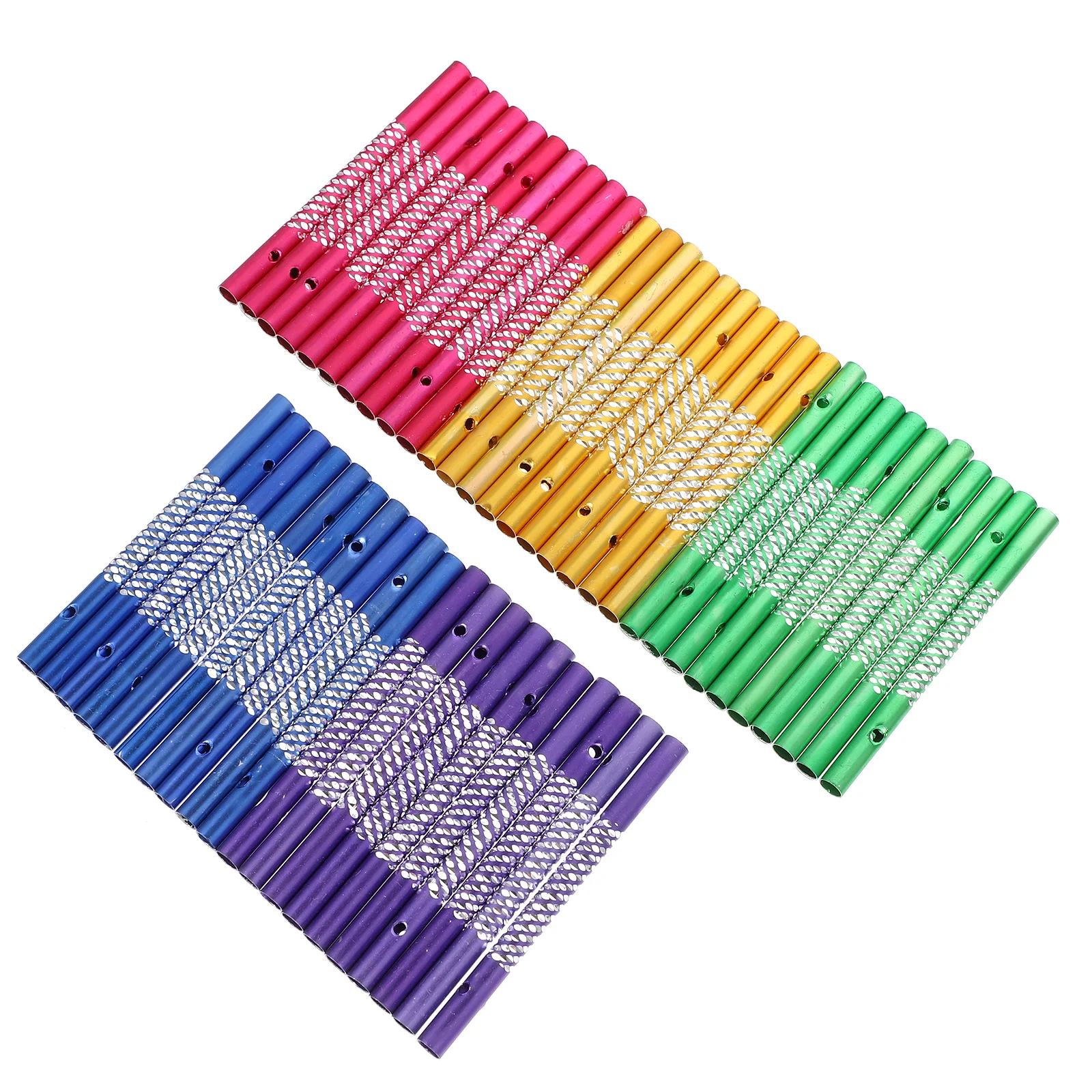 

Aluminum Wind Chime Pipe Wind Chime Aluminium Tube Making Supplies Random Style