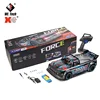 Weili 104072 Professional Rc Remote Control Car Adult Drift Car Brushless Off Road Racing Flat Run Remote Control Car Toy 1