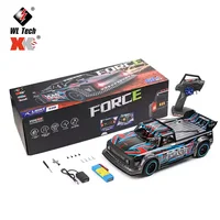 Weili 104072 Professional Rc Remote Control Car Adult Drift Car Brushless Off Road Racing Flat Run Remote Control Car Toy 1