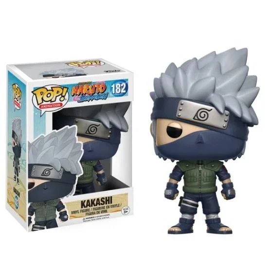 thumbnail image 1 of FUNKO POP Figura de acción Juguete infantil Coleccionable Regalo de cumpleaños Modelo de decoración infantil Regalo para amigos Coleccionable, 1 of 5