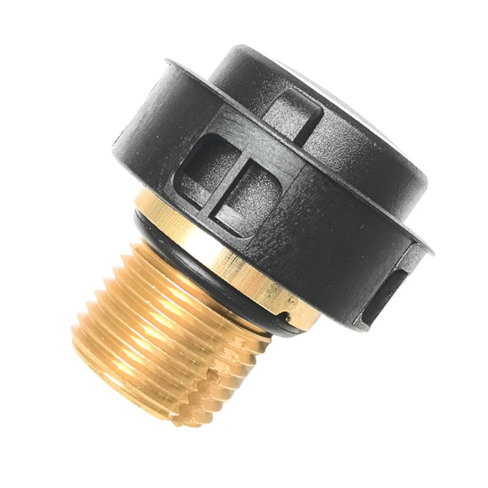 Safety Valve For Karcher Steam Cleaner Pressure Safety Lock Filling Cap Maintenance Valve Cleaning Tool Replacement Part