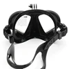 Corrective Small Volume Scuba Mask Nearsighted  Diving Goggles Customize Prescription Myopia Swimming Mask for Gopro 4
