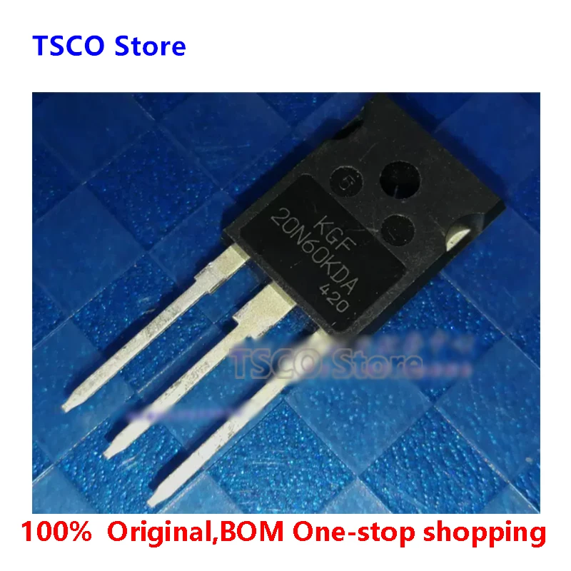 

20N60KDA KGF20N60KDA (10 Piece/LOT) New Origiail