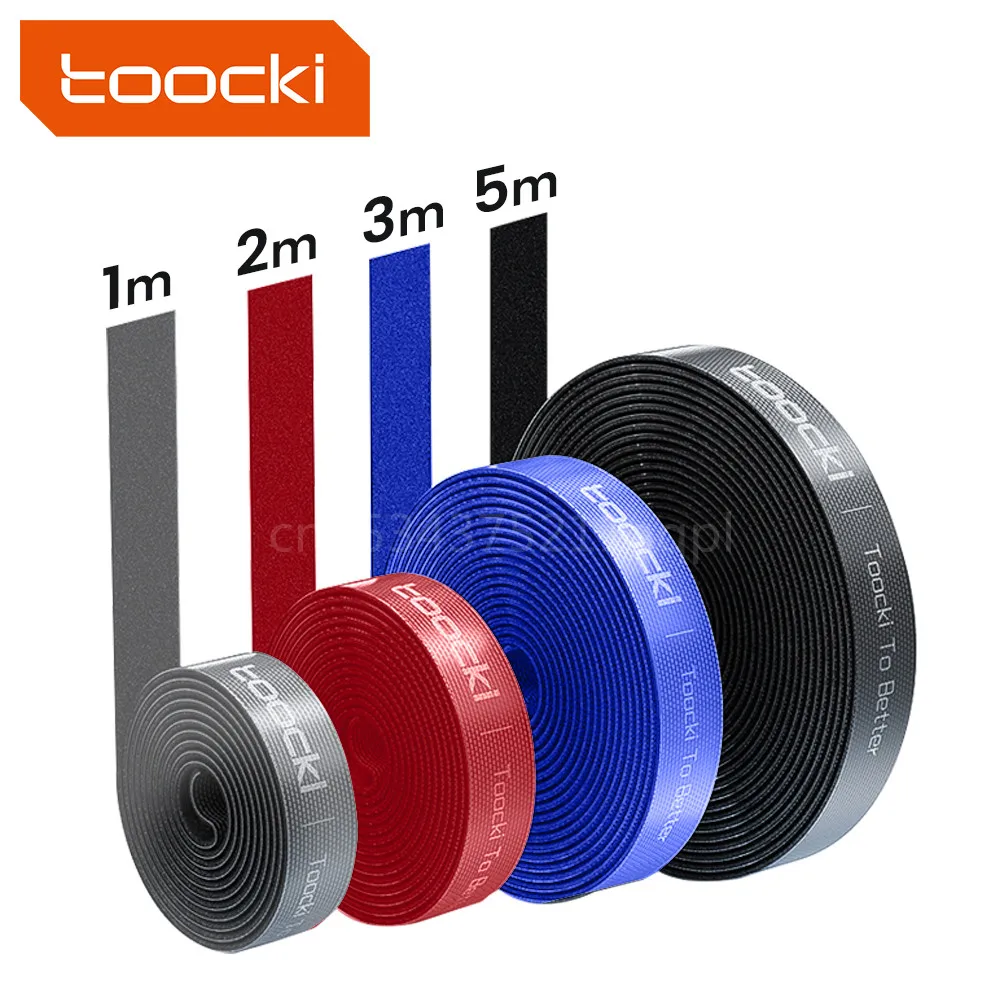 Toocki-케이블 정리 와이어 와인더 테이프 이어폰 홀더 마우스 코드 관리 USB 충전기 보호기, 아이폰 삼성 샤오미 호환