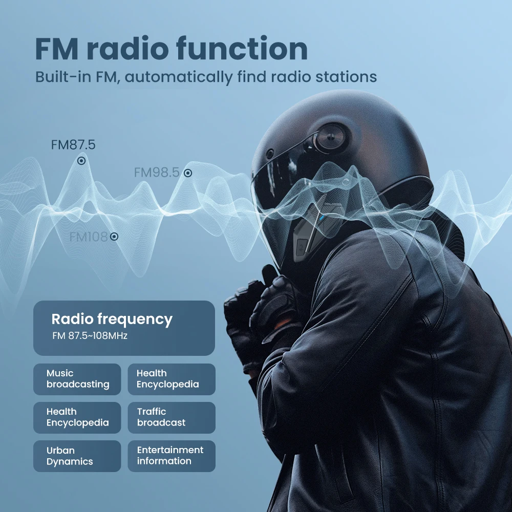 intercom moto talkie walkie