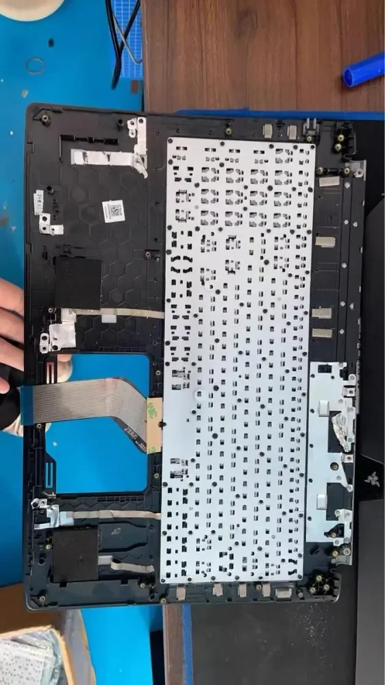 jianglun para acer aspire palmrest teclado não retroiluminado
