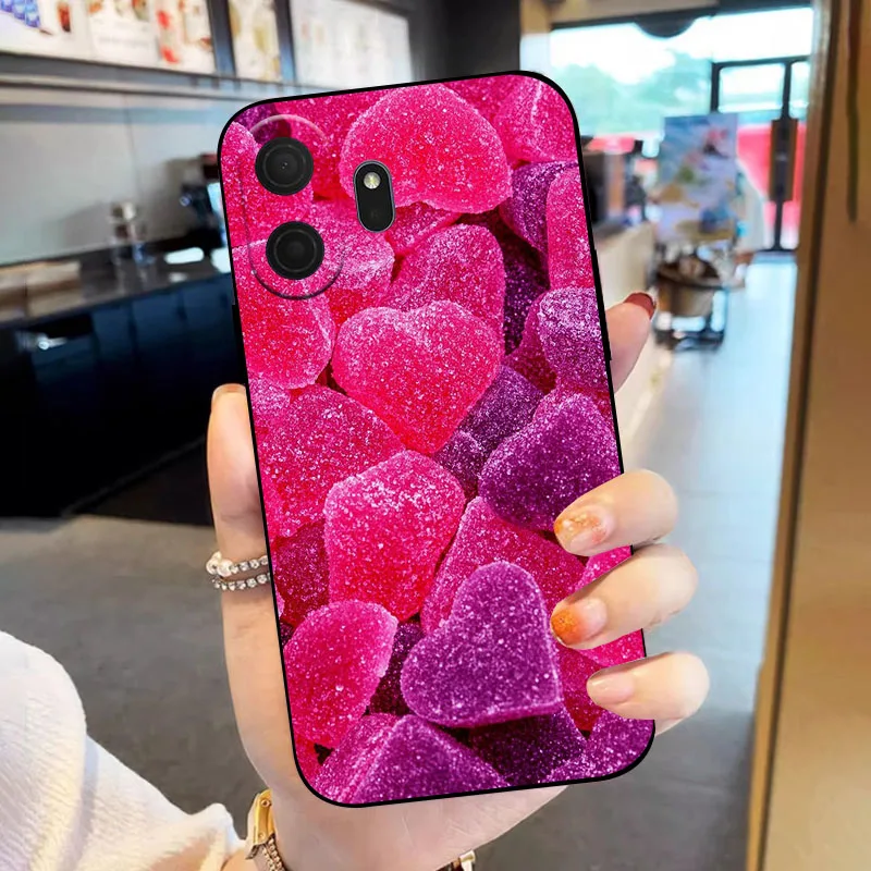 Soft TPU Protective Silicone Bumper Phone Cover - Enhanced Protection s