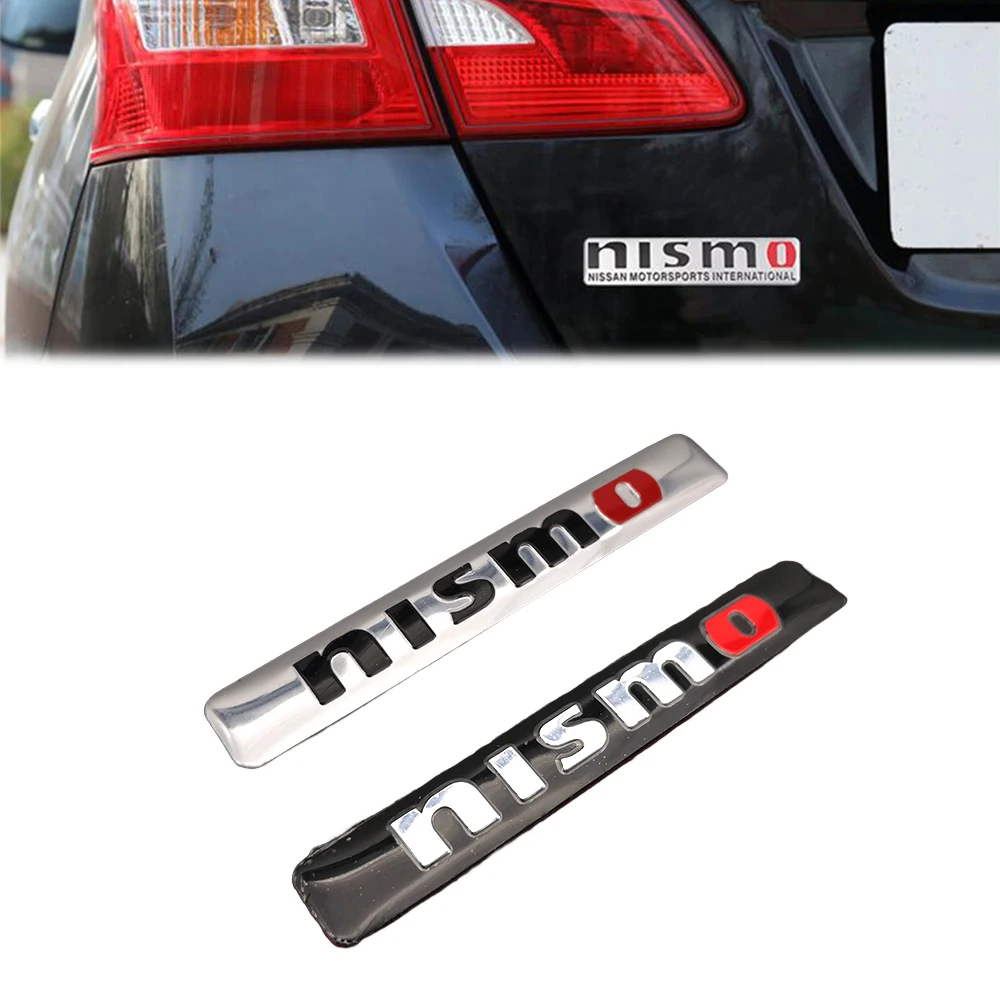 Adesivo Per Specchietto Retrovisore Per Auto Nismo E Accessori Per Decalcomanie Per Nissan Tiida Qashqai March Teana Nismo Gtr Leaf Juke March Note