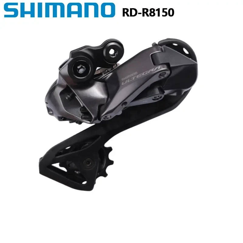 SHIMANO Dérailleur arrière Ultegra Di2 RD-R8050-SS chape courte 11 vitesses SHIMANO Dérailleur arrière Ultegra Di2 RD-R8050-SS chape courte 11 vitesses