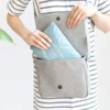 Multifunctional Folding Travel Bag Single Shoulder Hand Luggage Bag Large Capacity Luggage Storage Waterproof for Women and Men 5