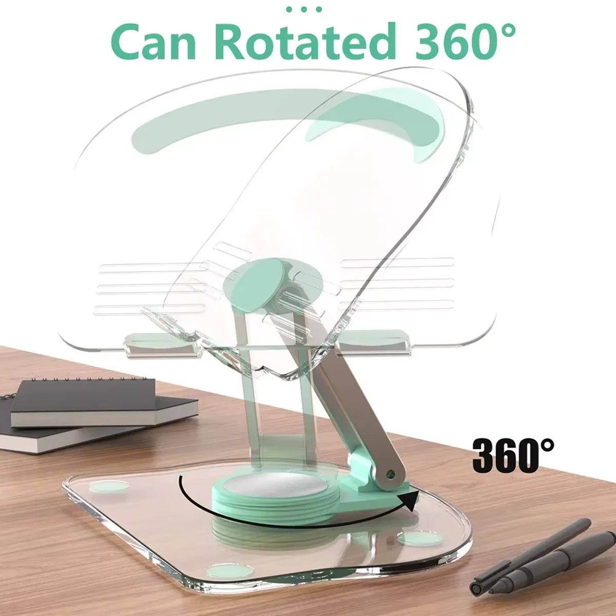 Portable Foldable Stand for Mobile Devices – Compact and Convenient for Home or Travel Use