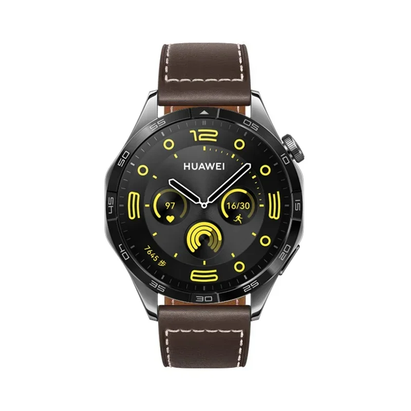 Premium Leather Watch Strap - 20mm & 22mm Replacement Bracelet Accessories
