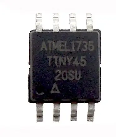 Nuovo Originale 10 Pz Attiny45-20Su Attiny45 Sop-8 Ic