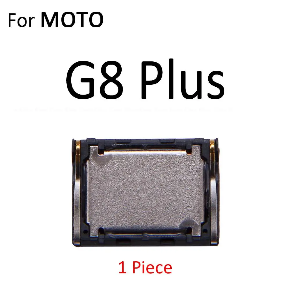 Haut-parleur Interne D'oreille Motorola Moto G8 Plus Neuf - XT2019, XT2019-2