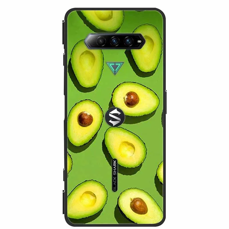 Animal Soft Silicone Protective Back Cover for Smartphones - Durable Bumper Coque