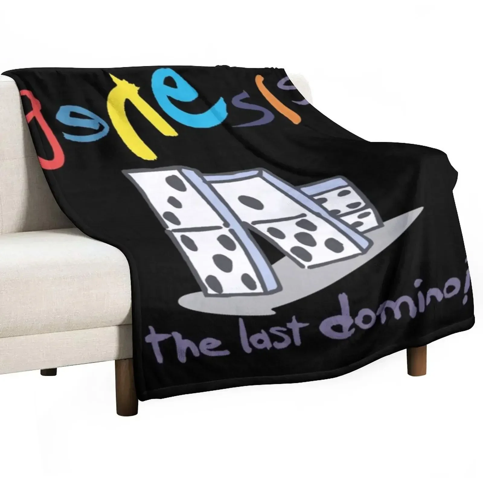 

Genesida Throw Blanket for sofa Stuffeds Beach Loose Blankets