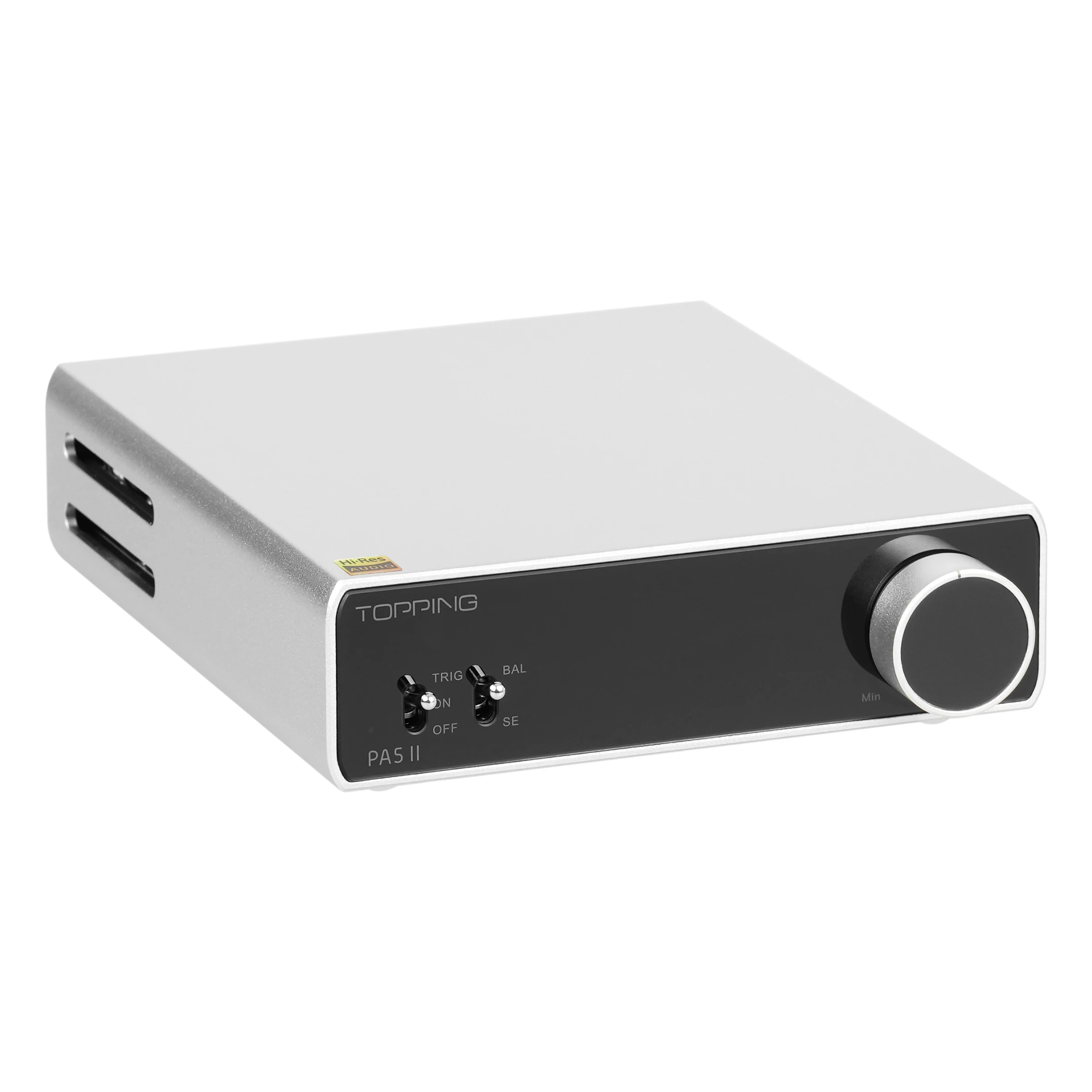 TOPPING PA5 II Series PA5 II Plus Destop Amplifier Fully Balanced Power Amplifier with TRS/RCA Input 3