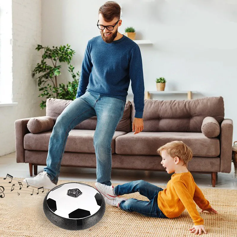 TD® Amusant Suspension Football intérieur et extérieur loisirs compétitifs  coupe du monde coussin d'air jouets de sport - Cdiscount Sport