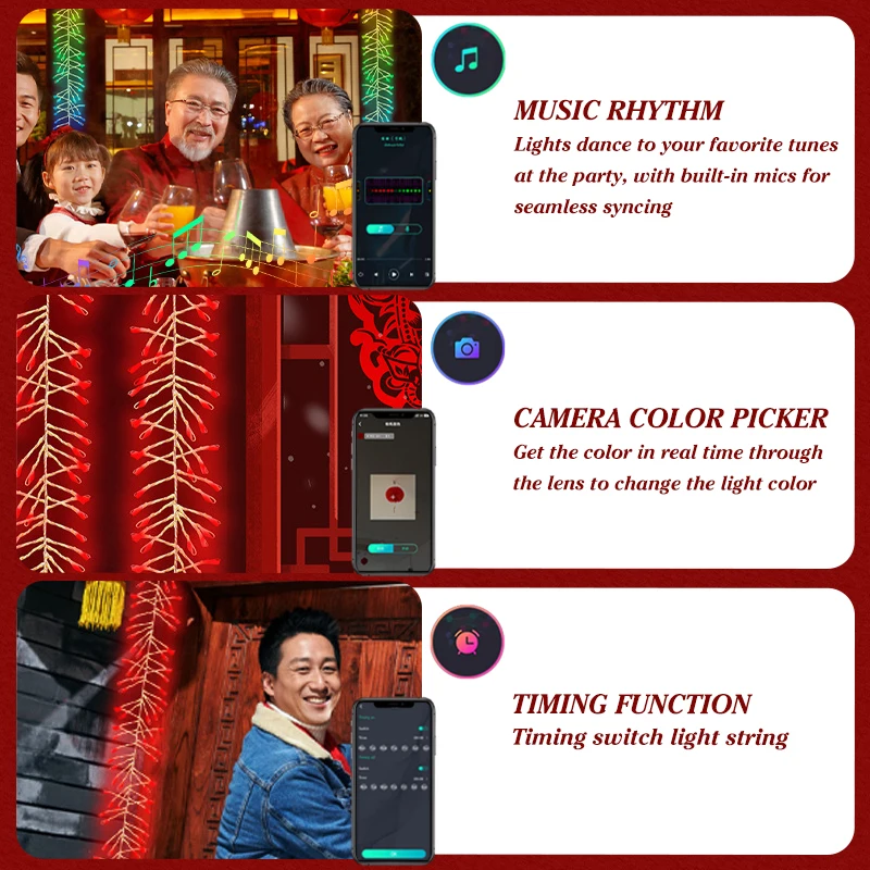 Рисунок 2 - Умная светодиодная гирлянда Firecracker D2