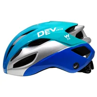 DEV יפה MTB כביש רכיבה על אופניים קסדת נשים וגברים חיצוני מירוץ למבוגרים ספורט אופני הרי קסדות מתכוונן אופניים קסדה 5
